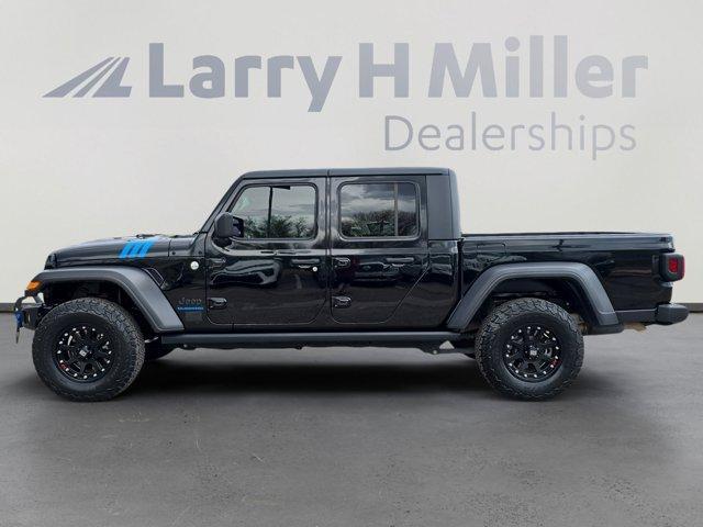 used 2020 Jeep Gladiator car, priced at $32,859