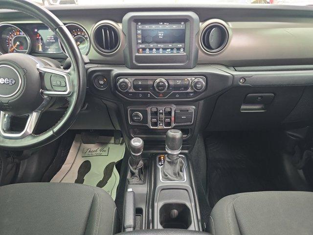 used 2020 Jeep Gladiator car, priced at $32,859