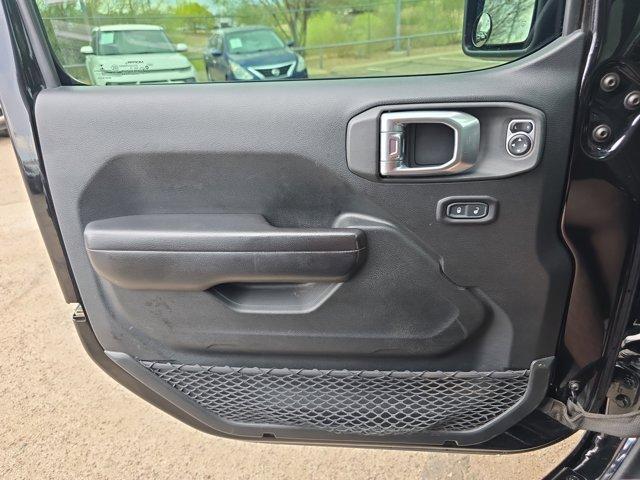 used 2020 Jeep Gladiator car, priced at $32,859