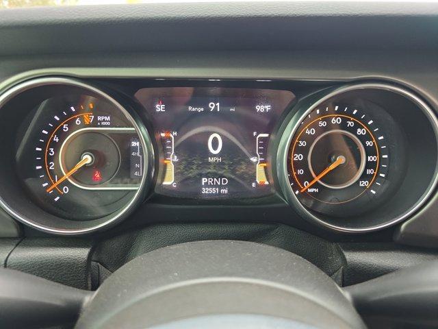 used 2020 Jeep Gladiator car, priced at $32,859