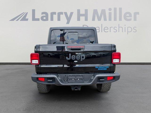 used 2020 Jeep Gladiator car, priced at $32,859