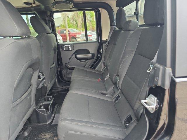 used 2020 Jeep Gladiator car, priced at $32,859