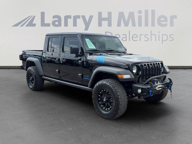 used 2020 Jeep Gladiator car, priced at $32,859