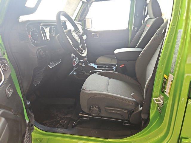 new 2025 Jeep Gladiator car, priced at $51,100