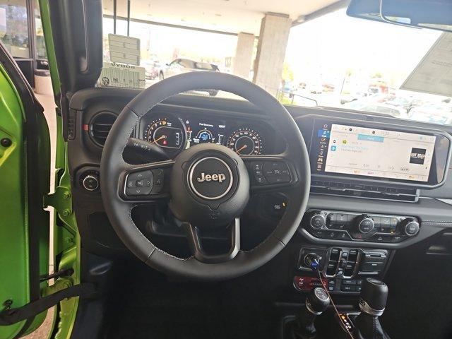 new 2025 Jeep Gladiator car, priced at $51,100