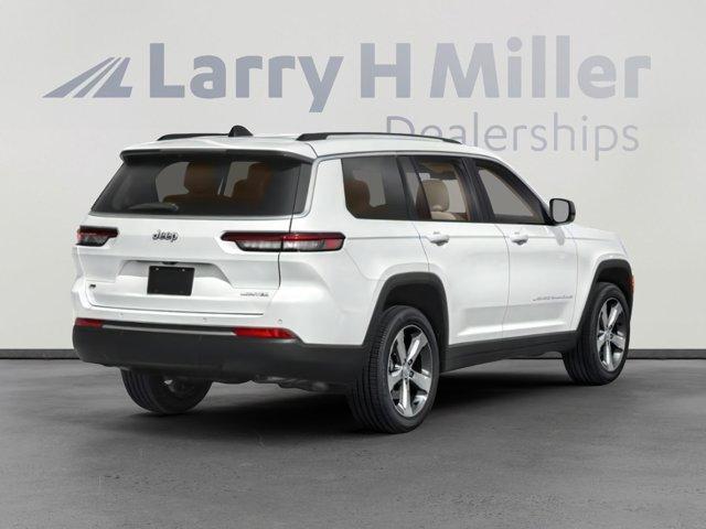 used 2021 Jeep Grand Cherokee L car, priced at $27,813