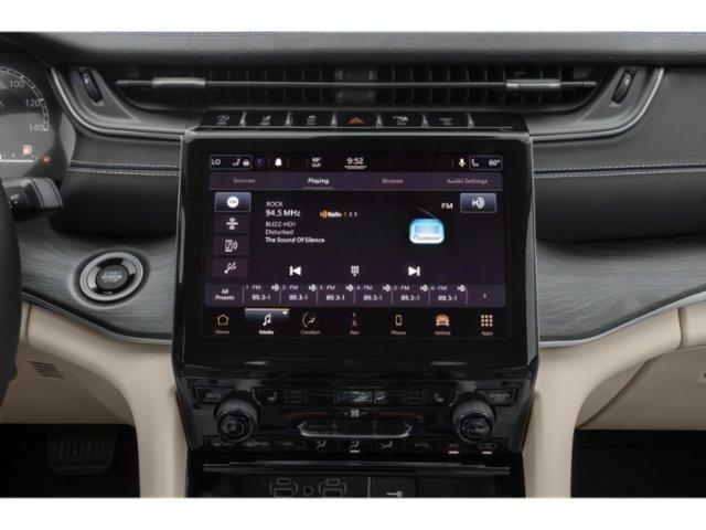 used 2021 Jeep Grand Cherokee L car, priced at $27,813