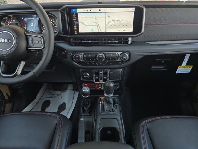 new 2025 Jeep Gladiator car, priced at $55,550
