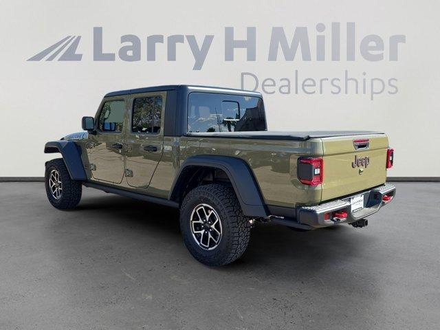 new 2025 Jeep Gladiator car, priced at $55,550