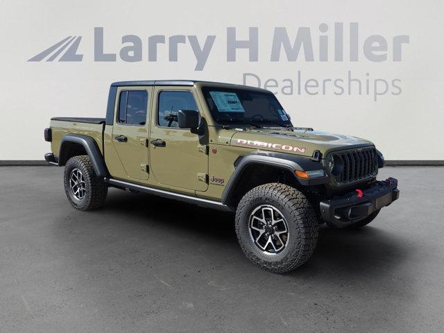 new 2025 Jeep Gladiator car, priced at $55,550