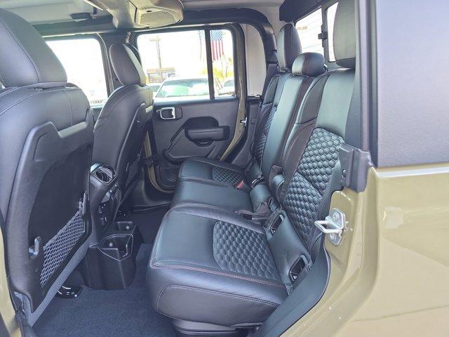 new 2025 Jeep Gladiator car, priced at $55,550