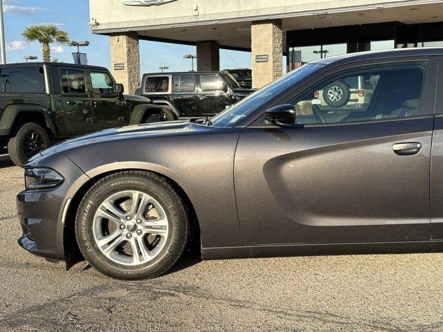 used 2023 Dodge Charger car, priced at $26,899