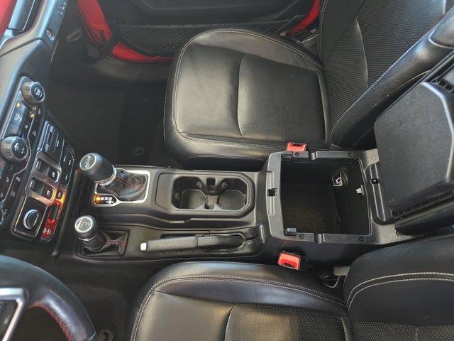 used 2020 Jeep Wrangler car, priced at $31,301
