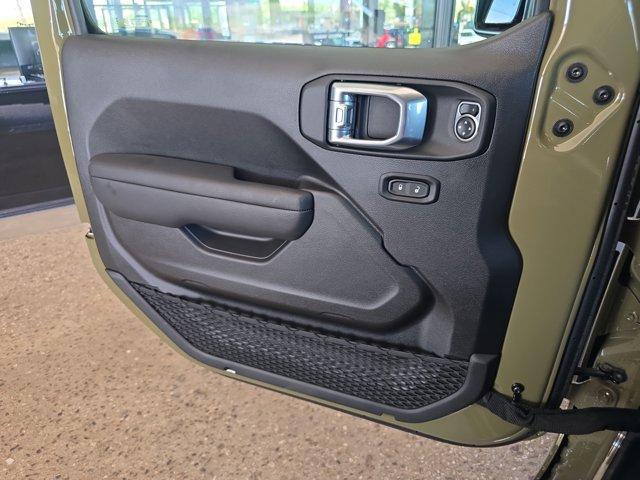 new 2025 Jeep Wrangler car, priced at $45,494