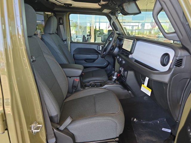new 2025 Jeep Wrangler car, priced at $45,494