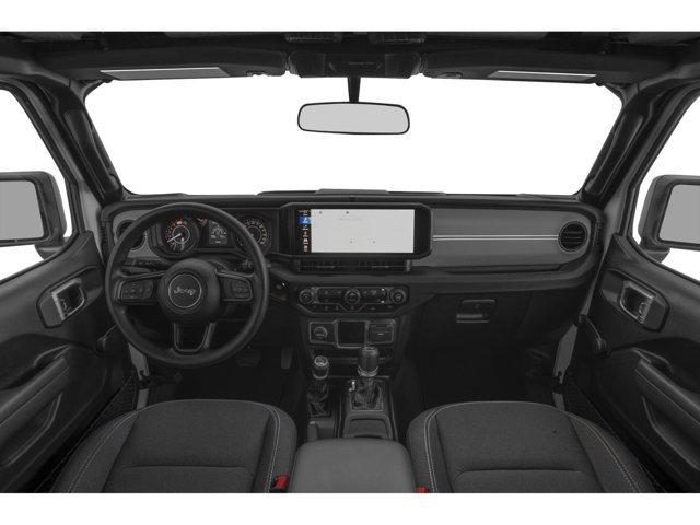 new 2026 Jeep Wrangler car, priced at $51,057