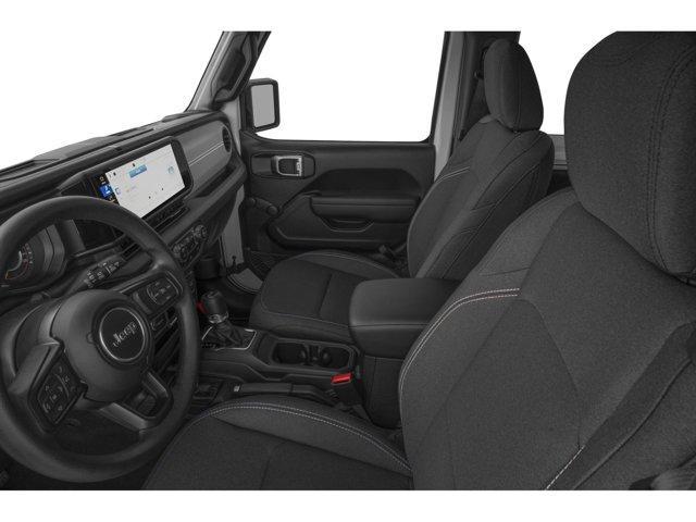 new 2026 Jeep Wrangler car, priced at $51,057