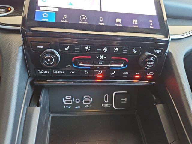 new 2025 Jeep Grand Cherokee 4xe car, priced at $63,315