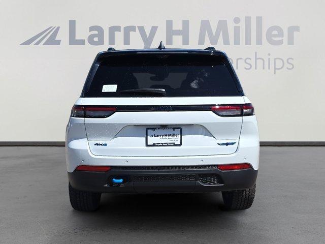 new 2025 Jeep Grand Cherokee 4xe car, priced at $66,340