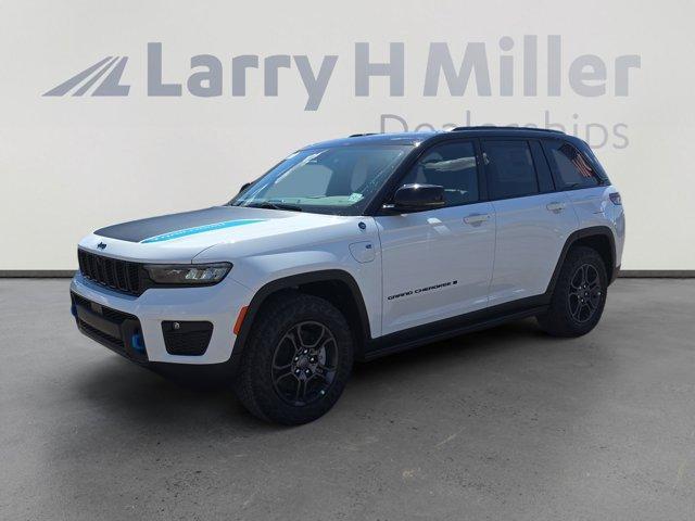 new 2025 Jeep Grand Cherokee 4xe car, priced at $66,340