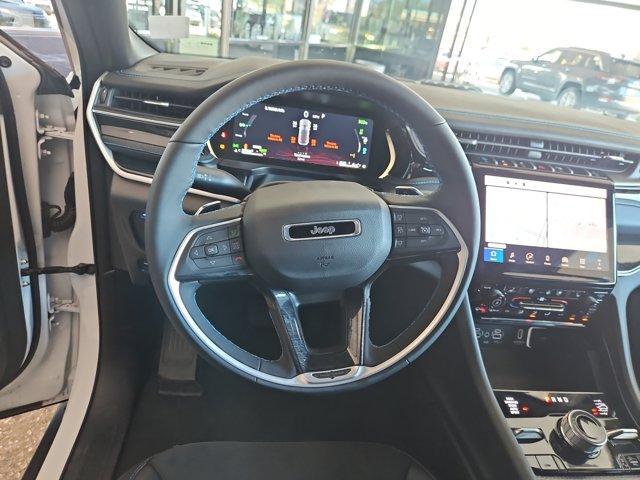 new 2025 Jeep Grand Cherokee 4xe car, priced at $63,315