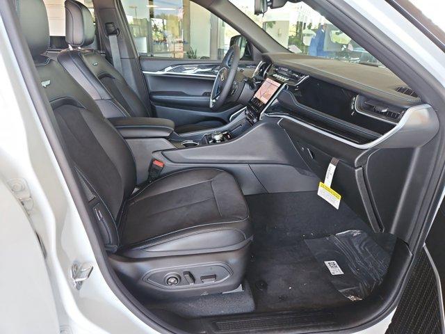 new 2025 Jeep Grand Cherokee 4xe car, priced at $63,315