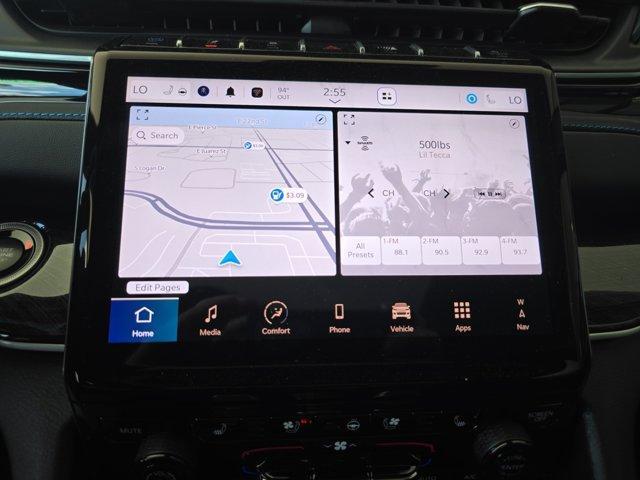 new 2025 Jeep Grand Cherokee 4xe car, priced at $66,340