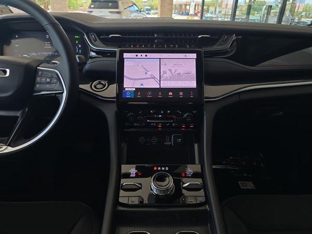 new 2025 Jeep Grand Cherokee 4xe car, priced at $66,340