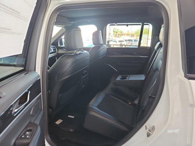 new 2025 Jeep Grand Cherokee 4xe car, priced at $63,315