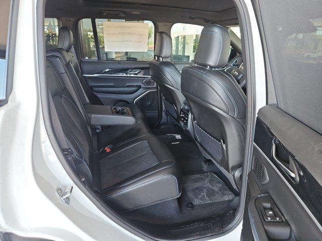 new 2025 Jeep Grand Cherokee 4xe car, priced at $63,315