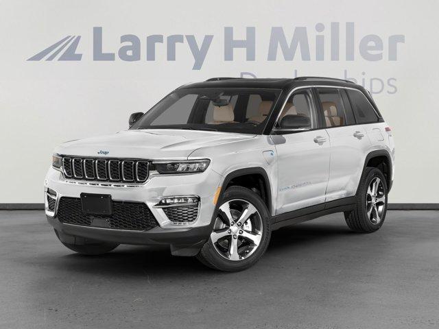 new 2025 Jeep Grand Cherokee 4xe car, priced at $64,156