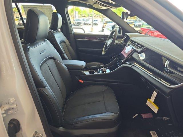 new 2025 Jeep Grand Cherokee 4xe car, priced at $66,340