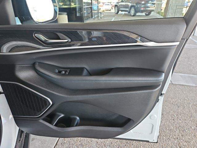 new 2025 Jeep Grand Cherokee 4xe car, priced at $63,315