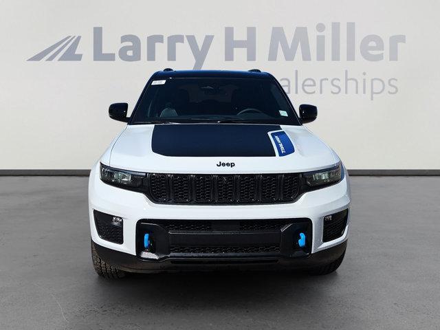 new 2025 Jeep Grand Cherokee 4xe car, priced at $63,315