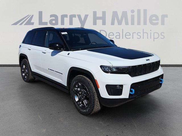 new 2025 Jeep Grand Cherokee 4xe car, priced at $63,315