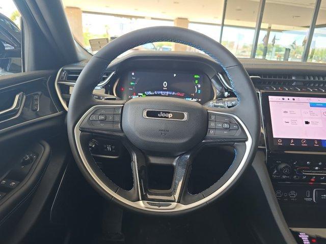 new 2025 Jeep Grand Cherokee 4xe car, priced at $66,340