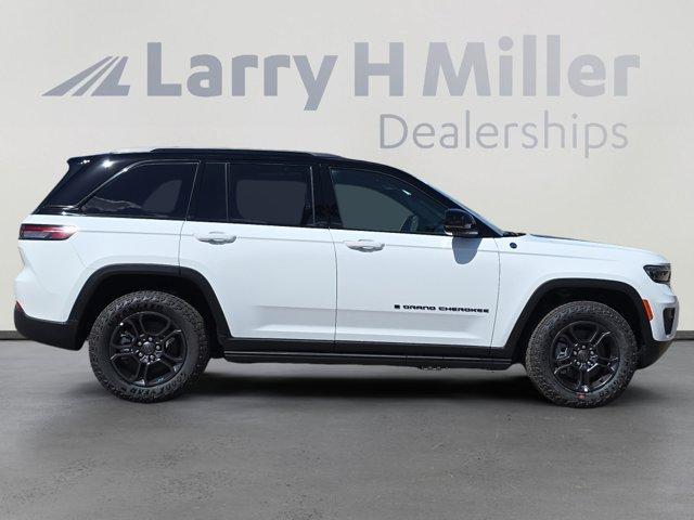 new 2025 Jeep Grand Cherokee 4xe car, priced at $66,340
