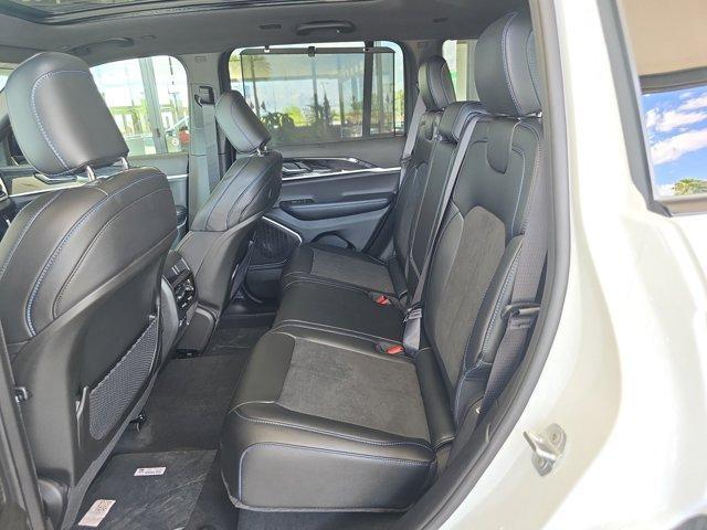 new 2025 Jeep Grand Cherokee 4xe car, priced at $66,340