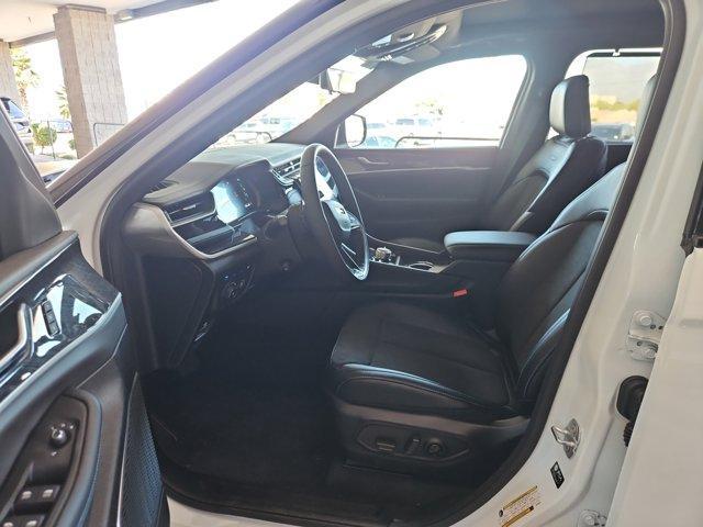 new 2025 Jeep Grand Cherokee 4xe car, priced at $63,315