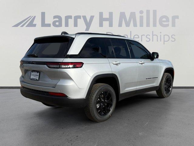 new 2025 Jeep Grand Cherokee car, priced at $40,299