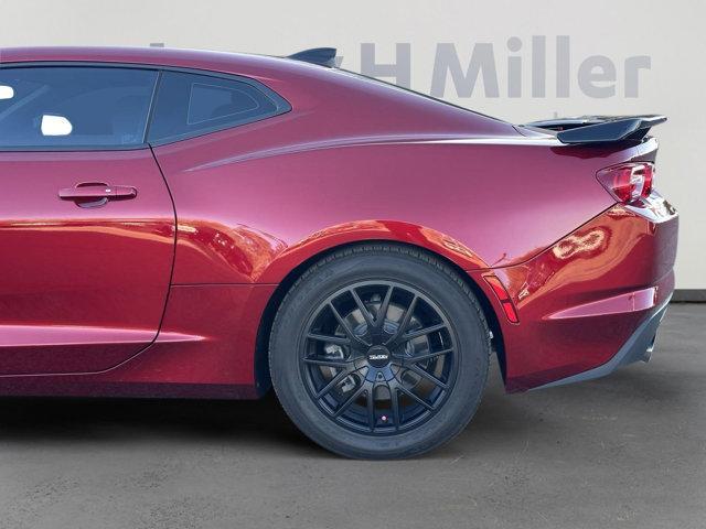 used 2022 Chevrolet Camaro car, priced at $25,999