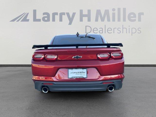 used 2022 Chevrolet Camaro car, priced at $25,999