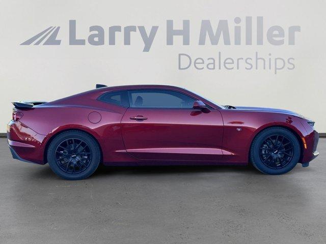 used 2022 Chevrolet Camaro car, priced at $25,999