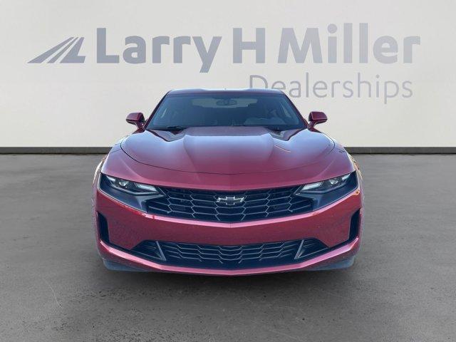 used 2022 Chevrolet Camaro car, priced at $25,999