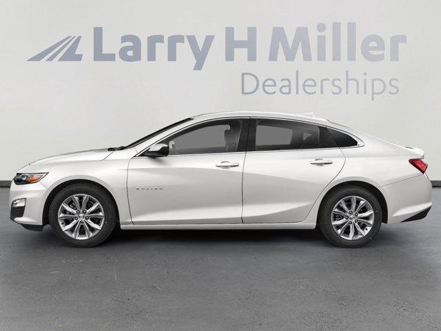 used 2021 Chevrolet Malibu car, priced at $14,188