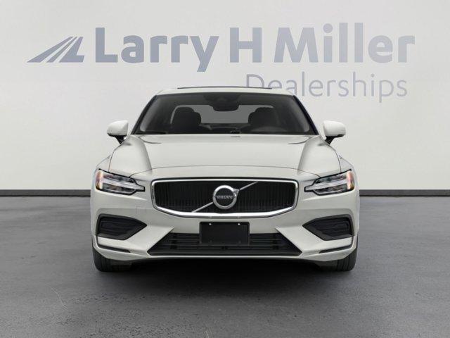 used 2019 Volvo S60 car, priced at $25,562