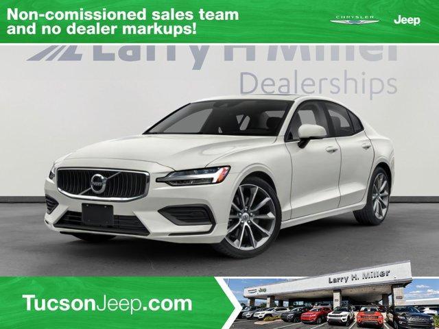 used 2019 Volvo S60 car, priced at $25,562