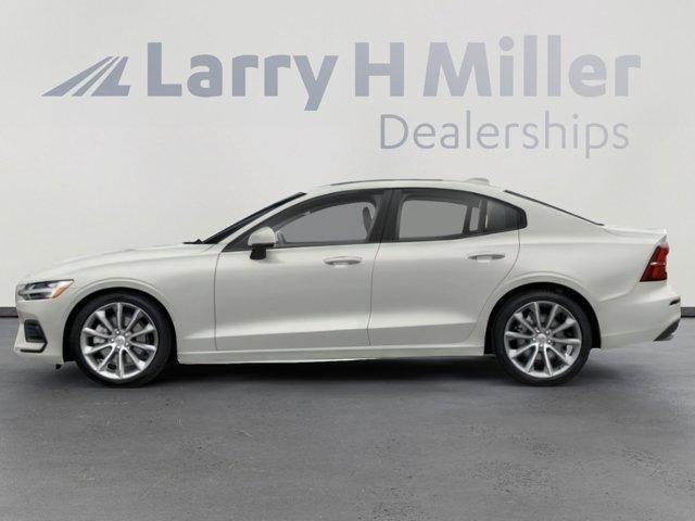 used 2019 Volvo S60 car, priced at $25,562