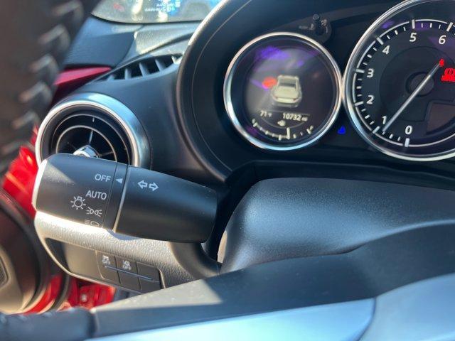 used 2023 Mazda MX-5 Miata RF car, priced at $28,300
