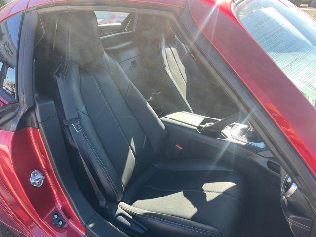 used 2023 Mazda MX-5 Miata RF car, priced at $28,300